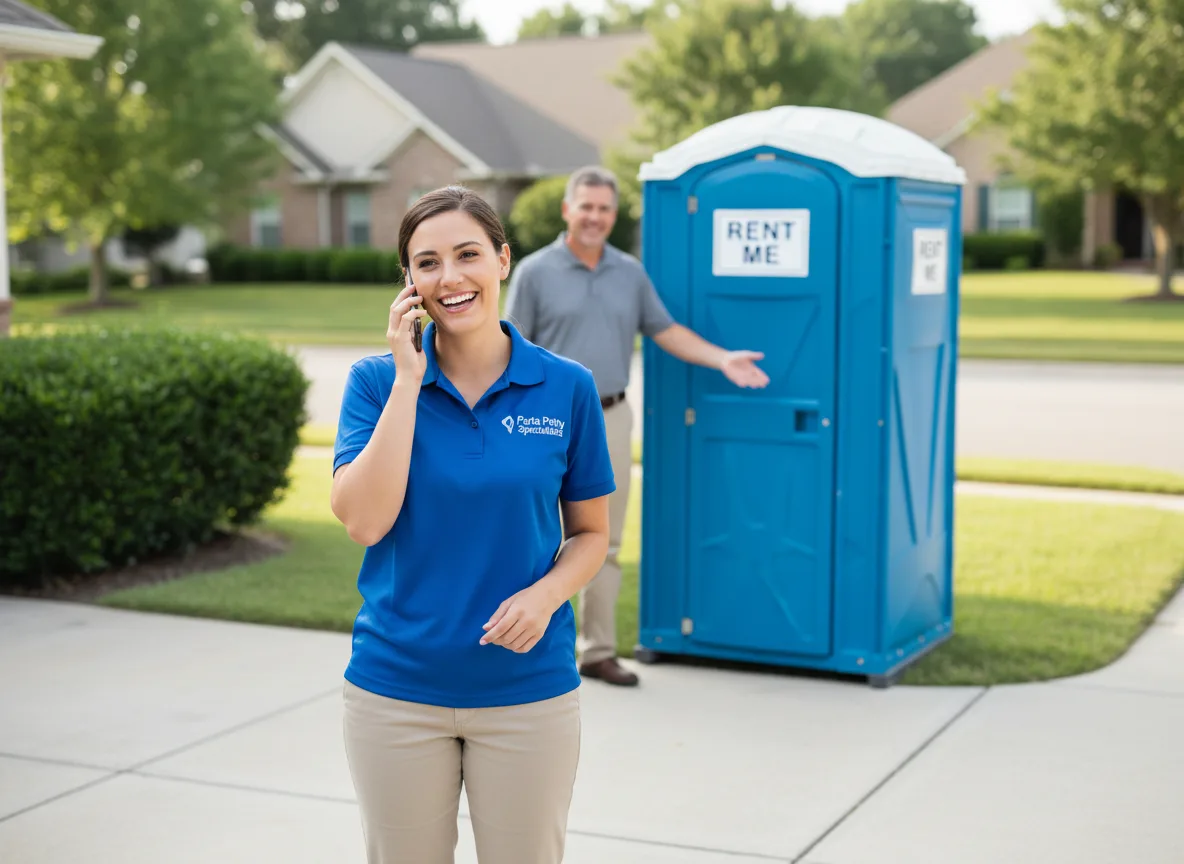 Portable Toilet Rental Carrollton, GA FAQs